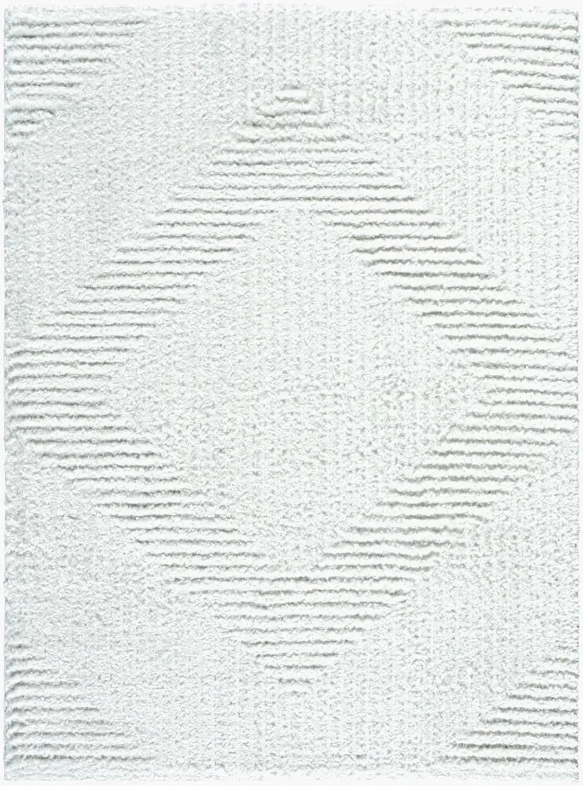 Nomadic 5'3" x 7' Machine Woven Rug