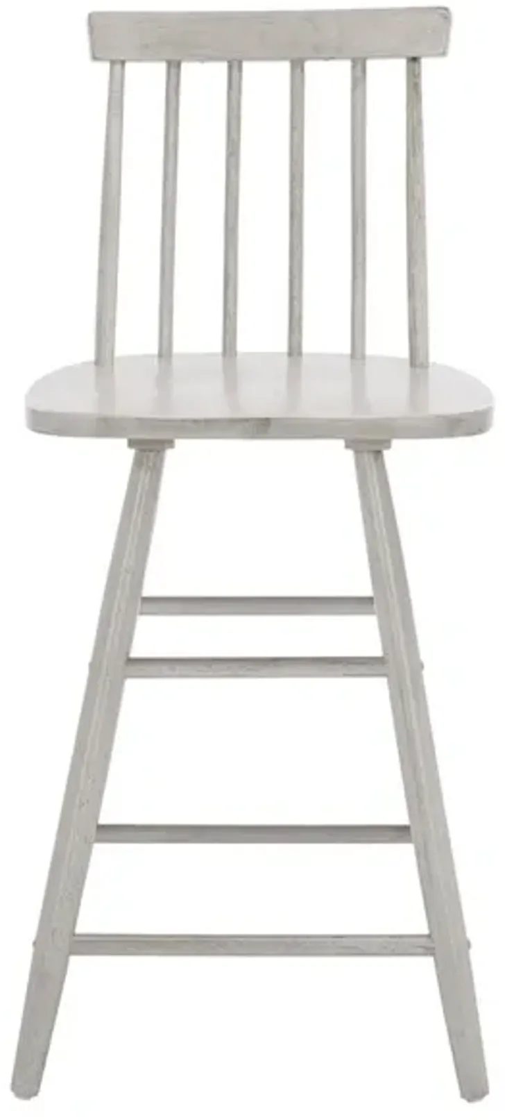  MAY WOOD COUNTER STOOL