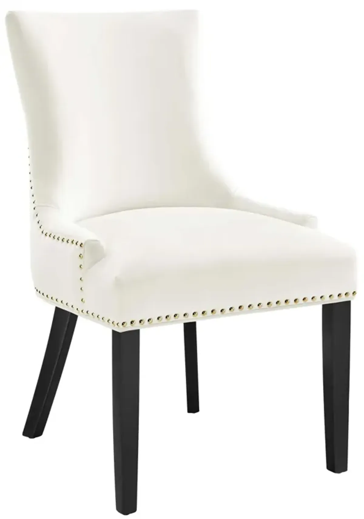 Marquis Performance Velvet Dining Chairs - Set of 2