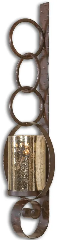 Falconara Metal Wall Sconce