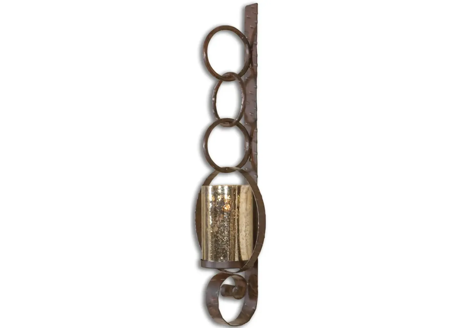 Falconara Metal Wall Sconce