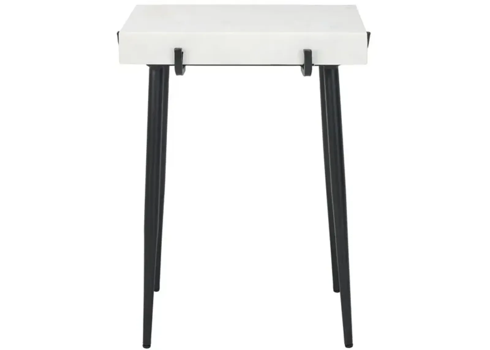 YUKI STONE TOP ACCENT TABLE