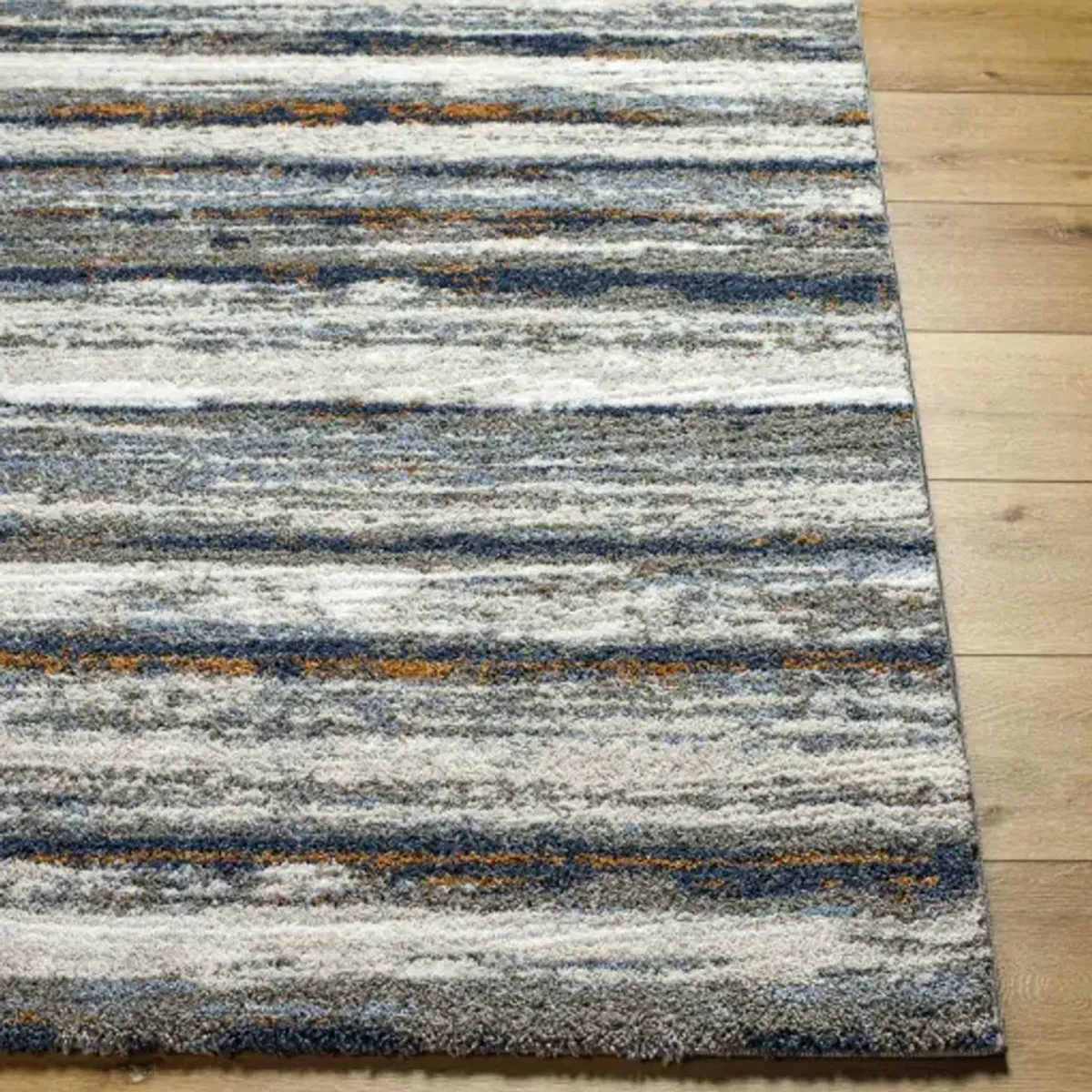 Osaka OKK-2311 5'3" x 7' Machine Woven Rug