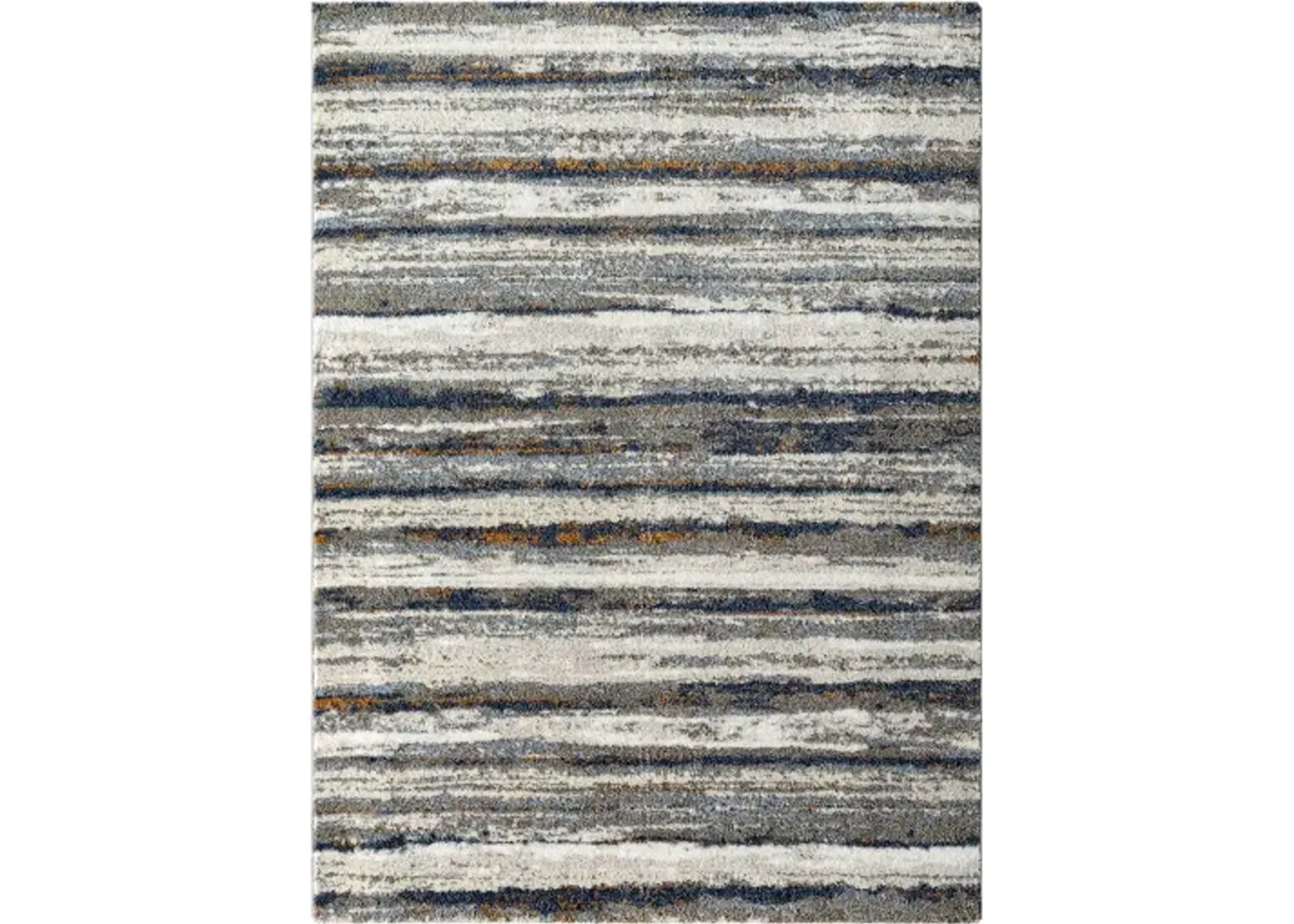 Osaka OKK-2311 5'3" x 7' Machine Woven Rug