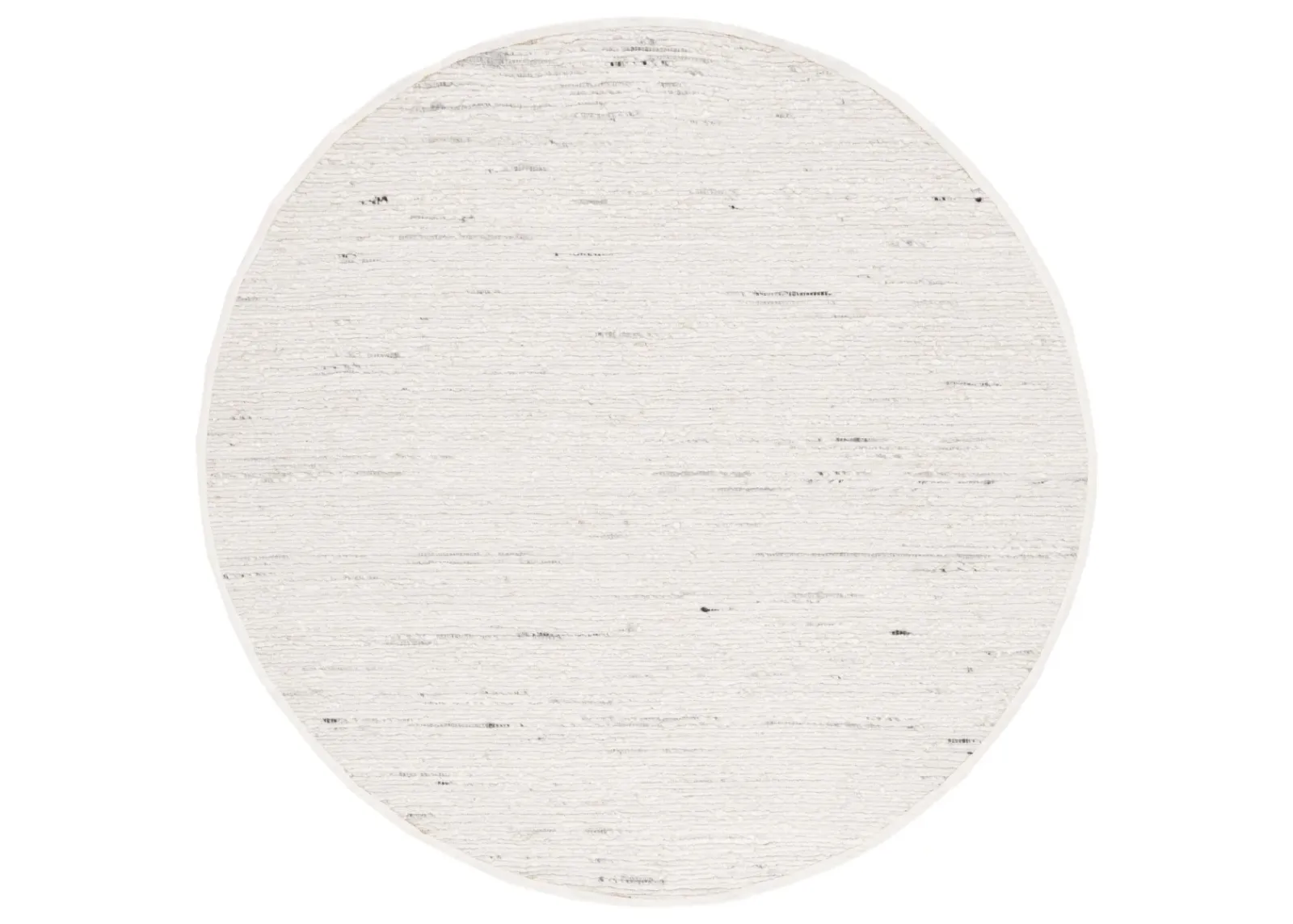 NATURA 925 IVORY 8' x 8' Round Round Rug