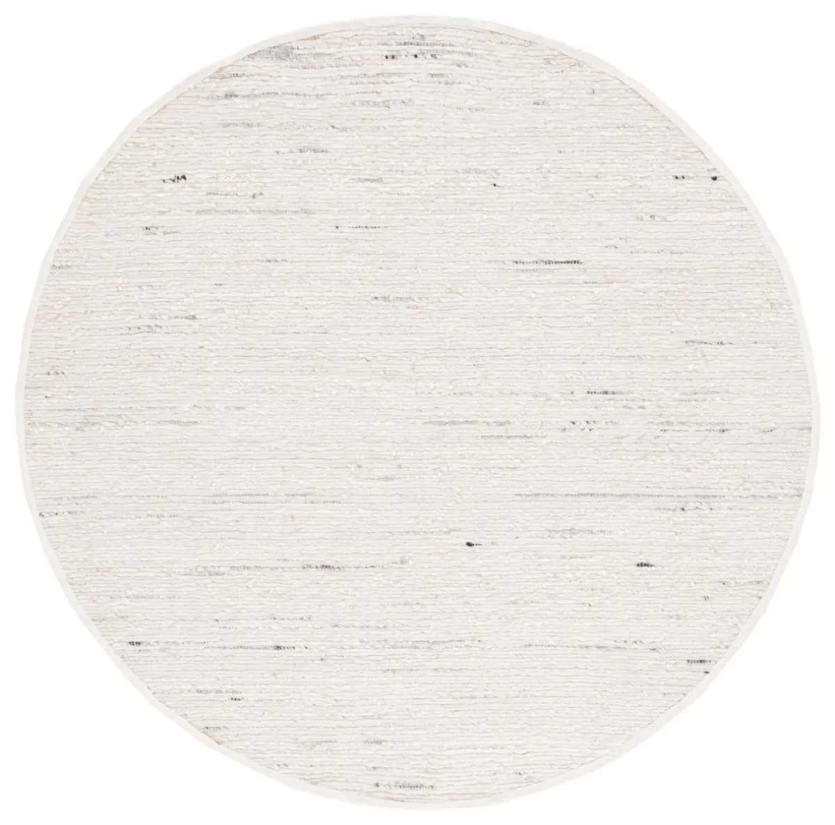 NATURA 925 IVORY 8' x 8' Round Round Rug