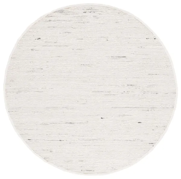 NATURA 925 IVORY 8' x 8' Round Round Rug