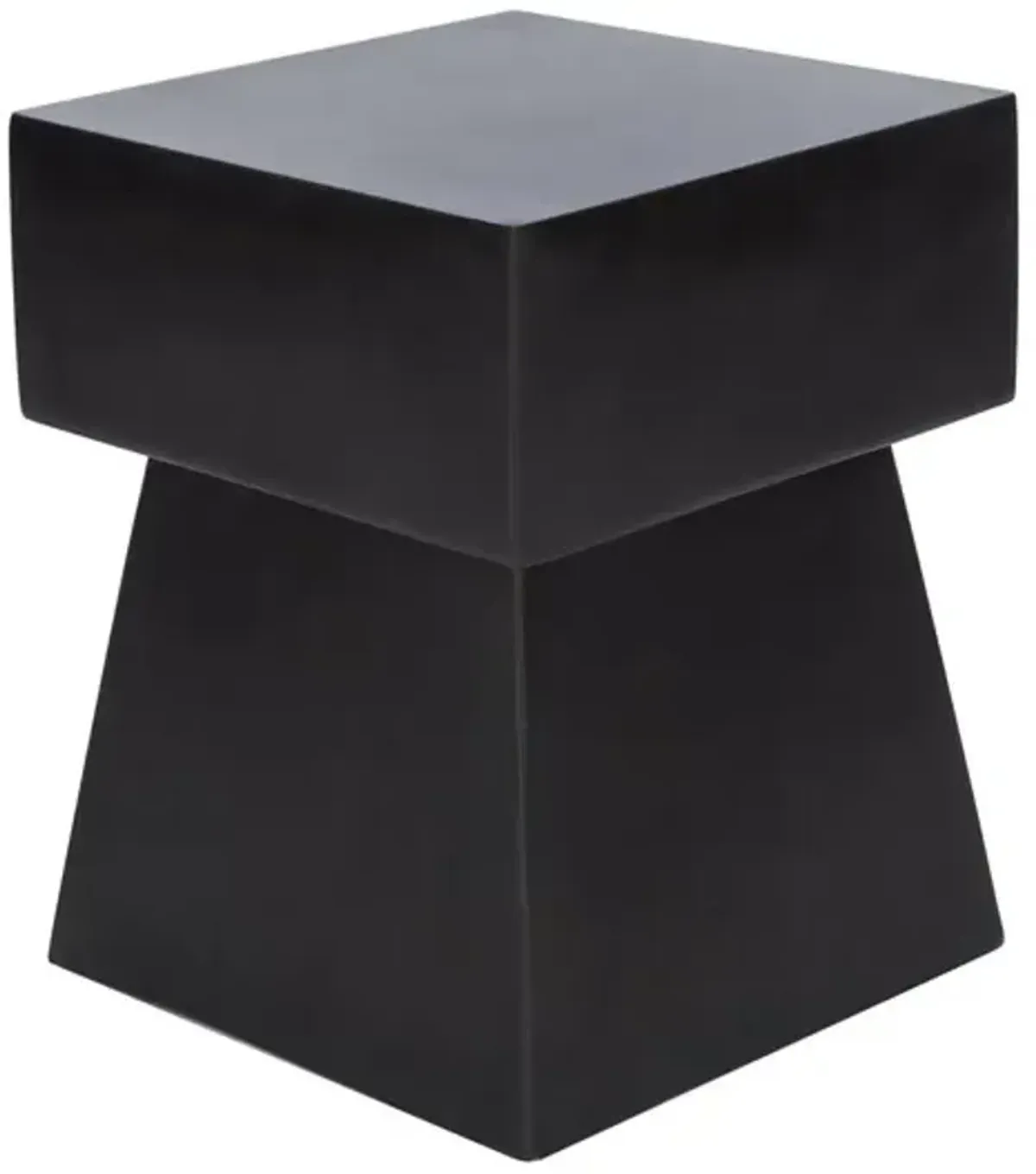 Zen Mushroom Indoor/Outdoor Accent Stool