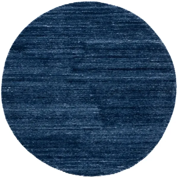 MIRAGE Hand Tufted 6' x 6' Round area rug