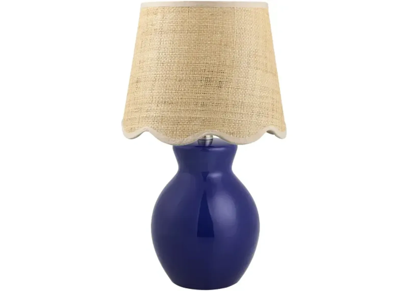 Stella Diminuta STD-008 15"H x 8"W x 8"D Accent Table Lamp