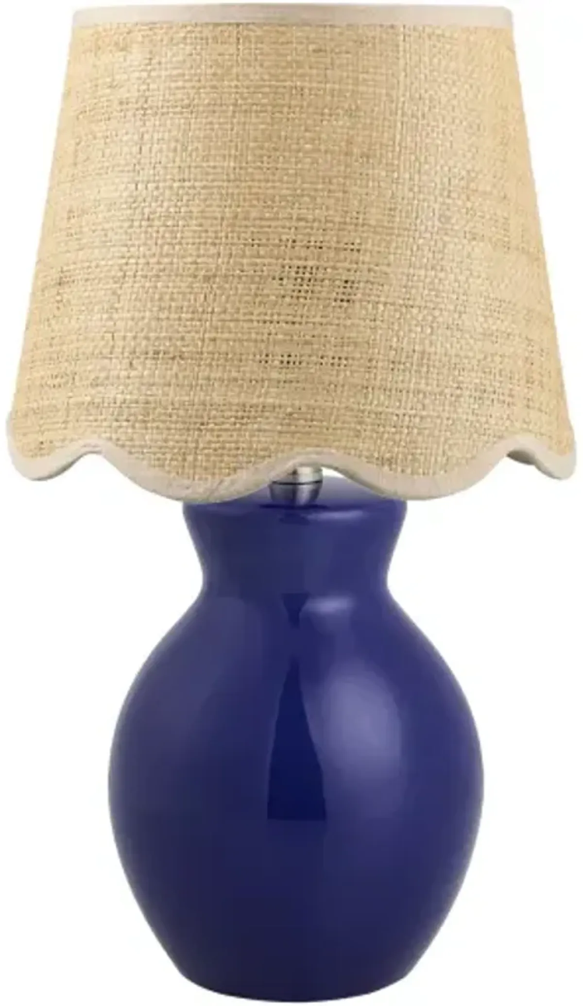 Stella Diminuta STD-008 15"H x 8"W x 8"D Accent Table Lamp