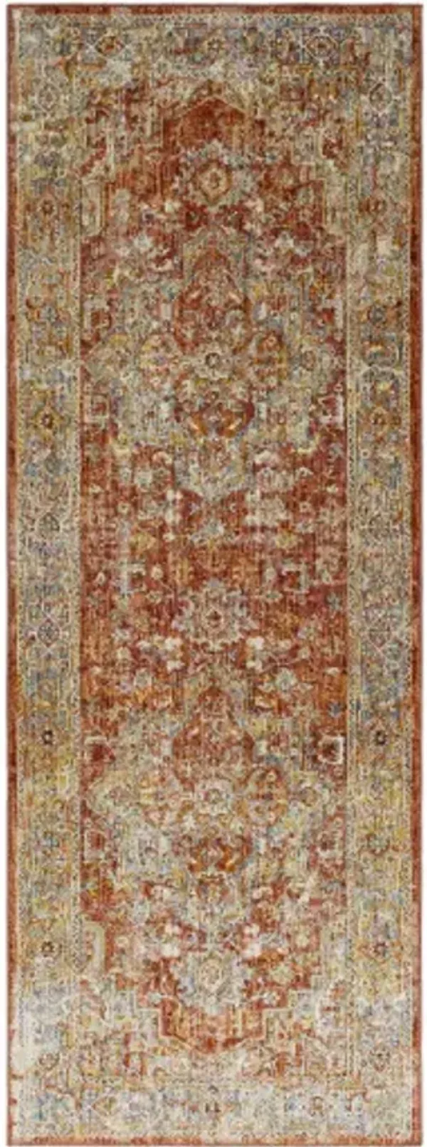 Aspendos APS-2322 2'7" x 10' Rug