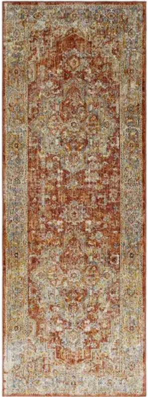 Aspendos APS-2322 2'7" x 10' Rug