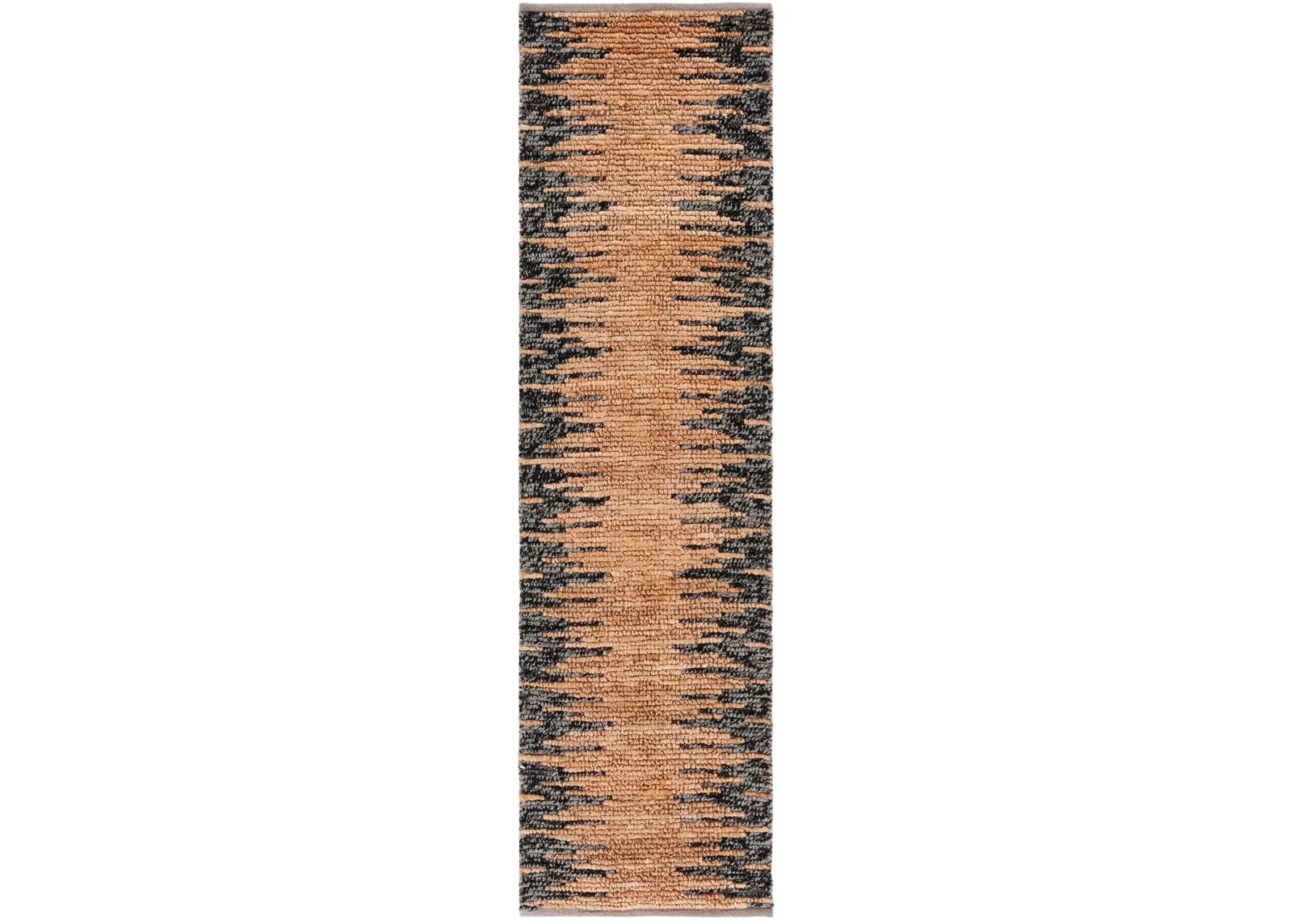 NATURAL FIBER 953 NATURAL  2'-3' x 8' Runner Rug