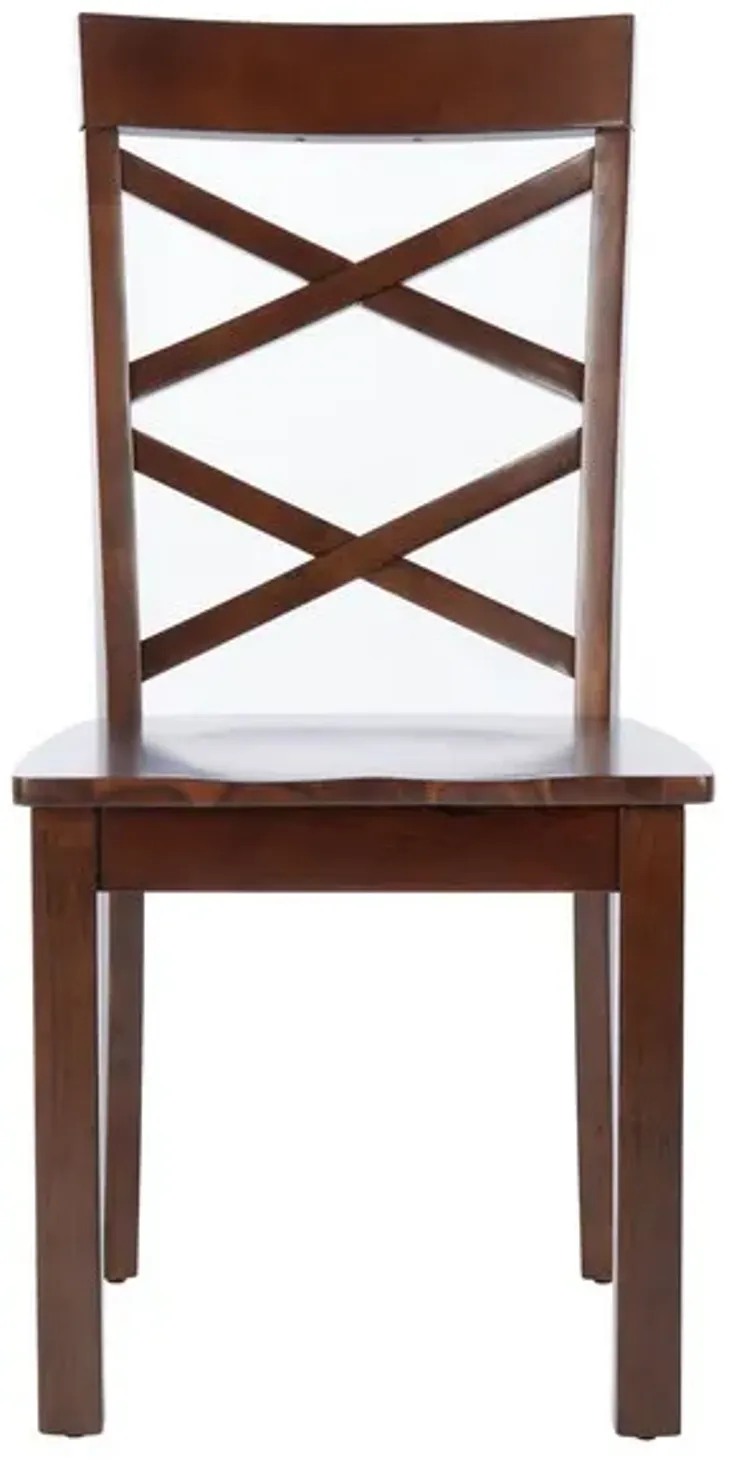 AINSLEE DINING CHAIR - Set of 2