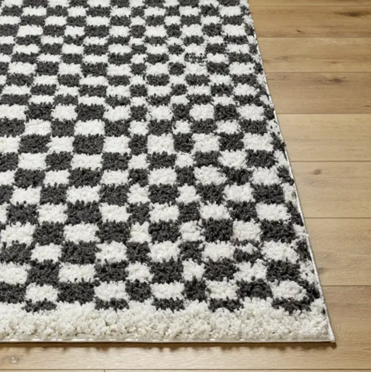 Birmingham BMM-2319 7'10" x 10' Machine Woven Rug