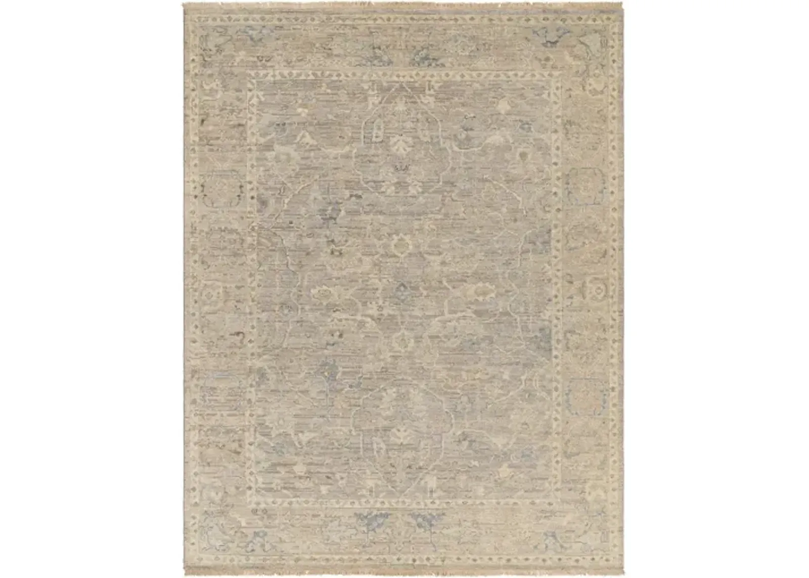 Reign REG-2322 2' x 3' Handmade Rug