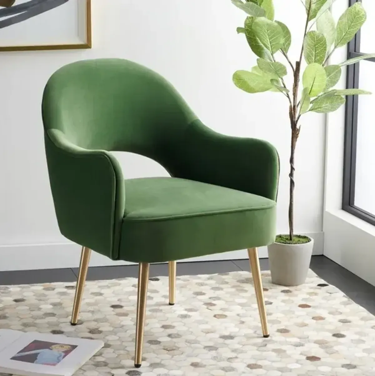 Dublyn Accent Chair