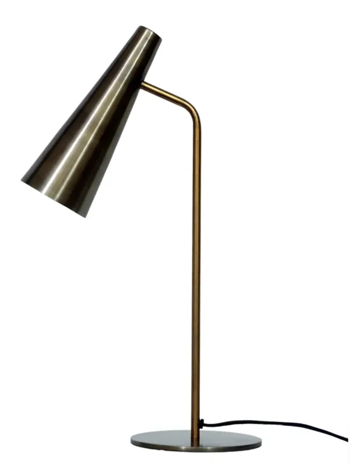 Trumpet Table Lamp