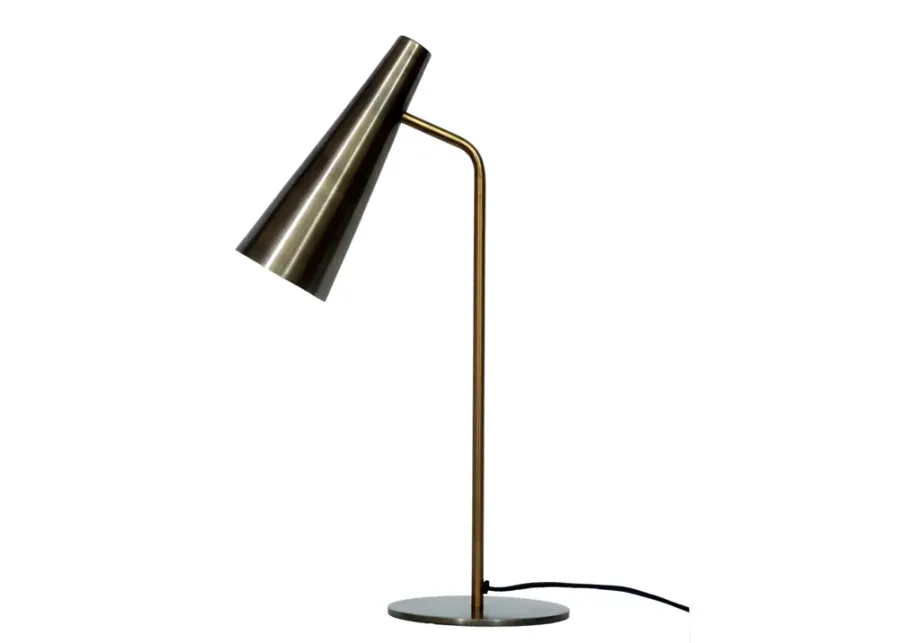 Trumpet Table Lamp