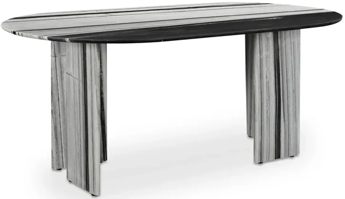 CELIA OVAL DINING TABLE