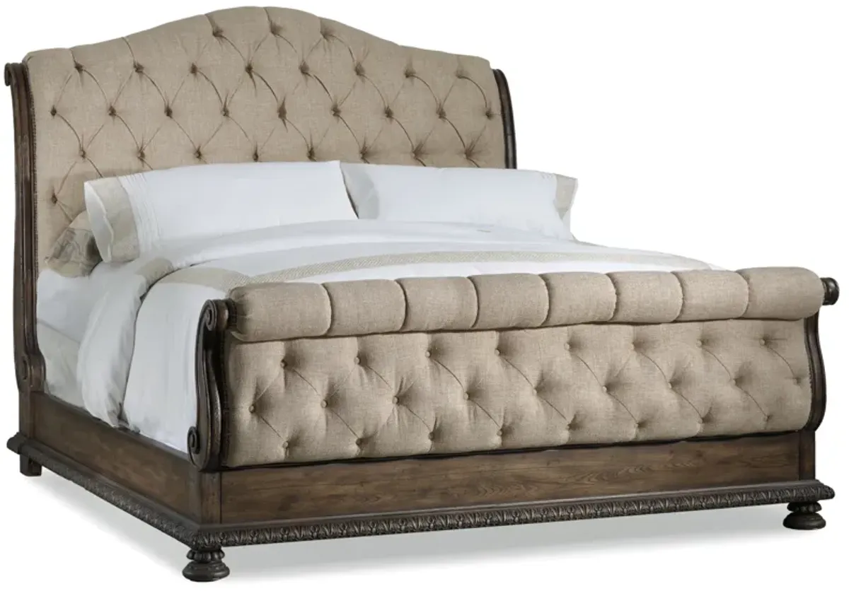 Rhapsody King Tufted Bed