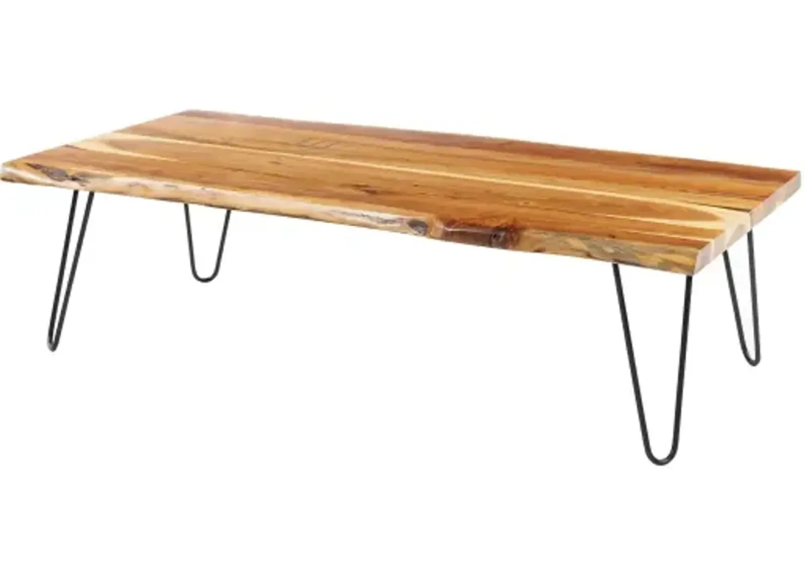 Bergen BGE-002 16"H x 57"W x 28"D Coffee Table