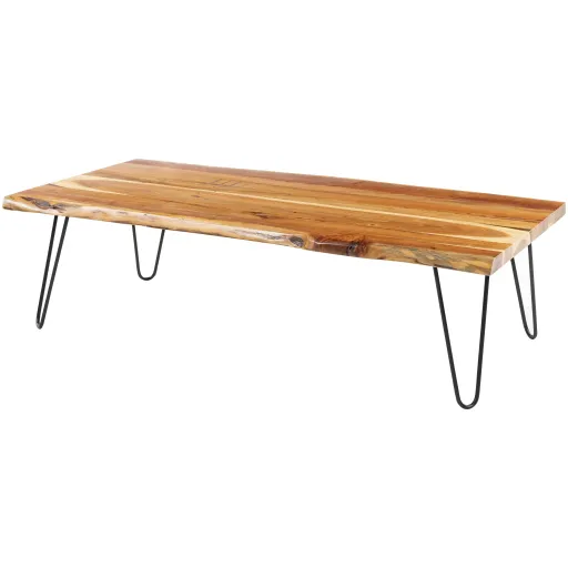 Bergen BGE-002 16"H x 57"W x 28"D Coffee Table