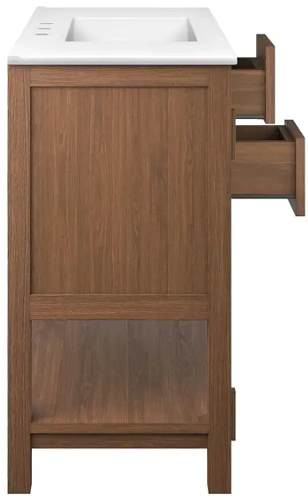 Ashlyn 36" Wood Bathroom Vanity