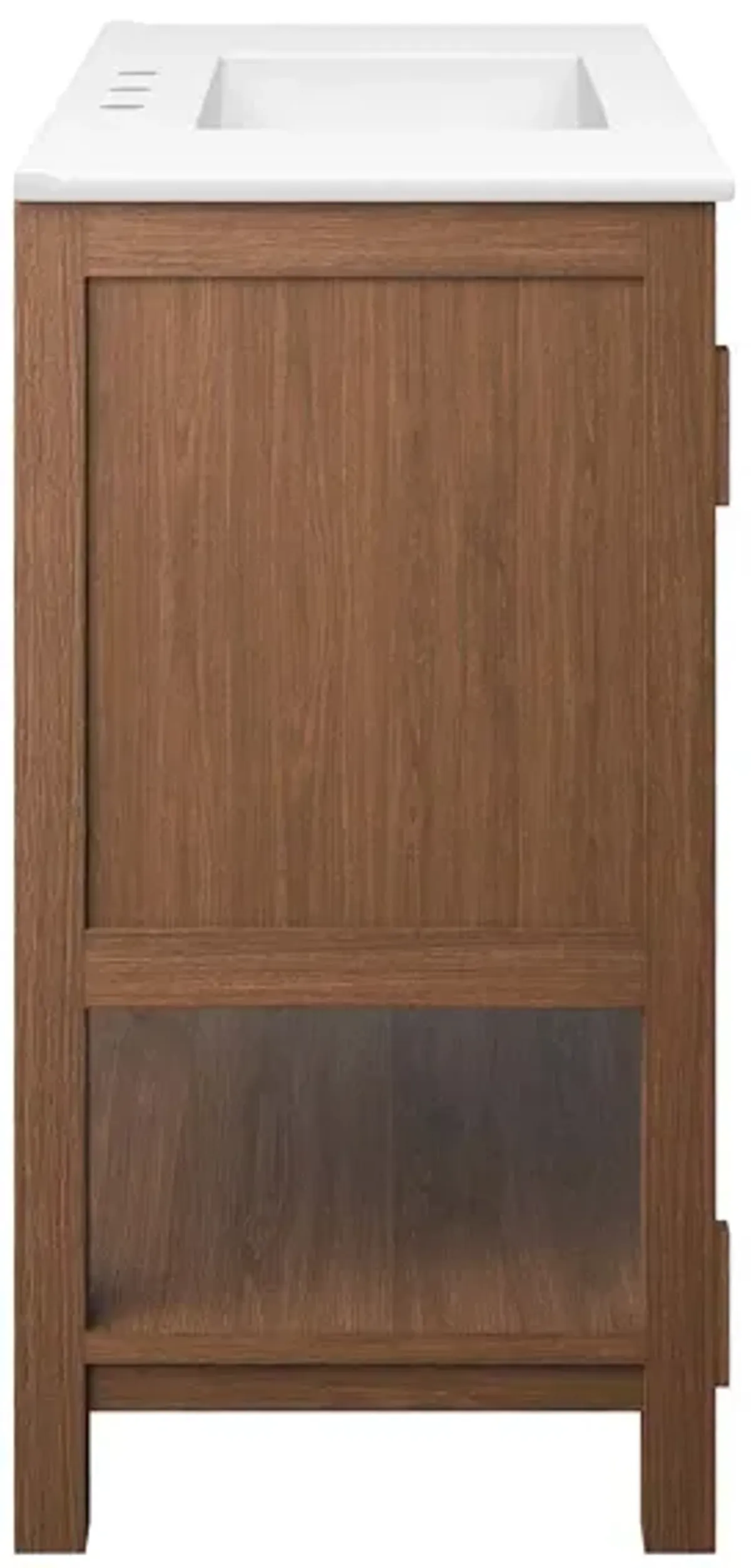 Ashlyn 36" Wood Bathroom Vanity