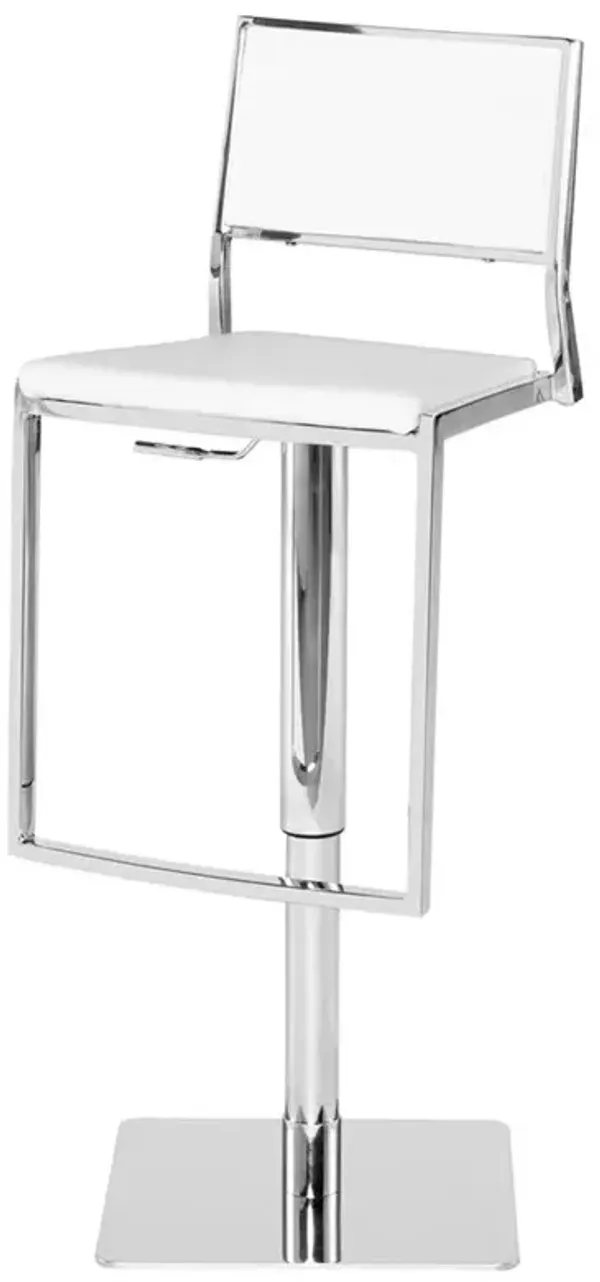 AARON ADJUSTABLE STOOL