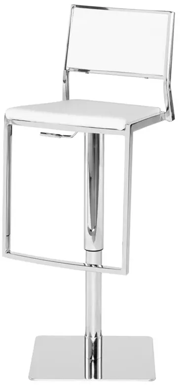 AARON ADJUSTABLE STOOL