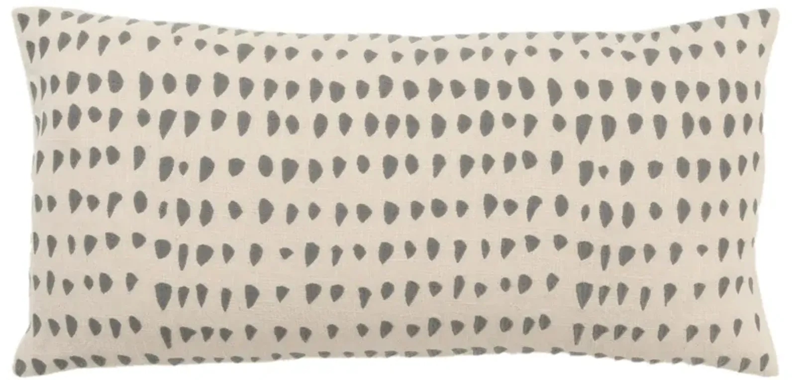 Animal Skin grey Pillow