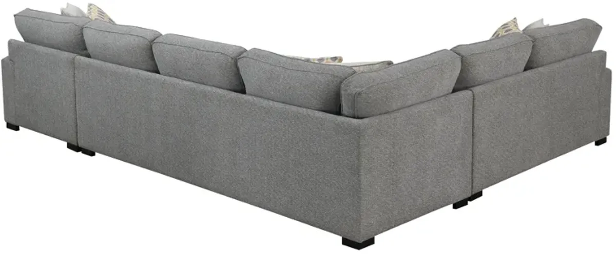 Repose 3 Piece Sectional