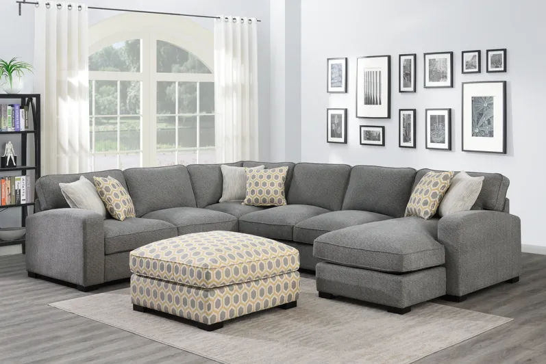 Repose 3 Piece Sectional