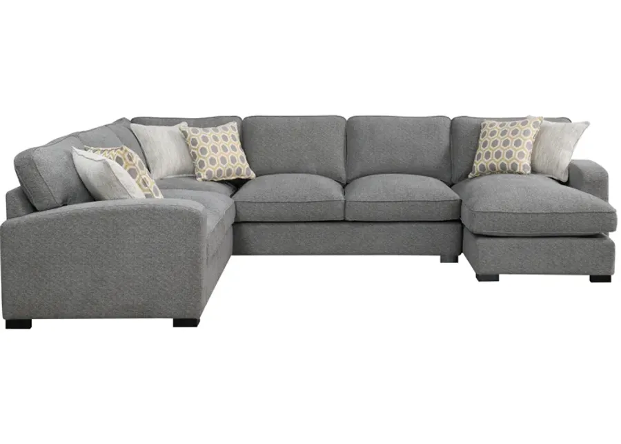 Repose 3 Piece Sectional