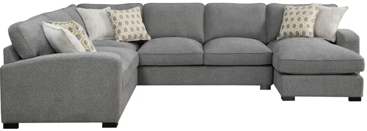 Repose 3 Piece Sectional