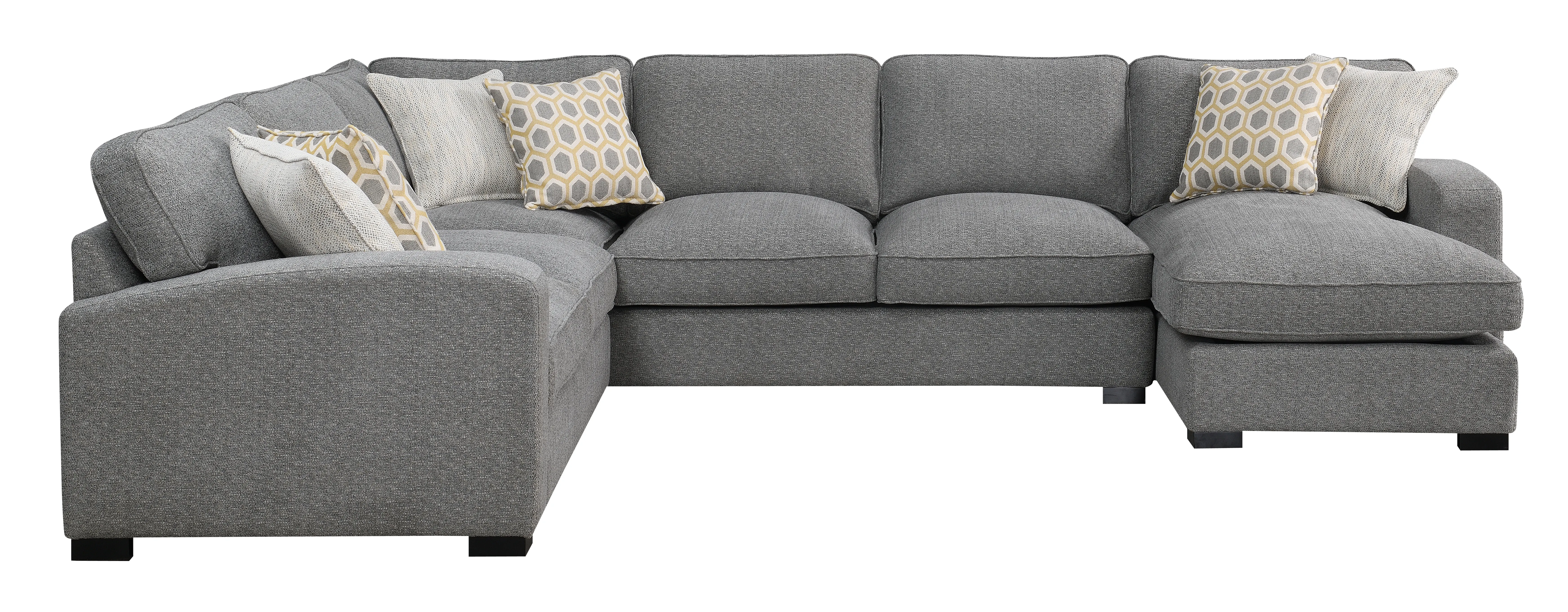 Repose 3 Piece Sectional