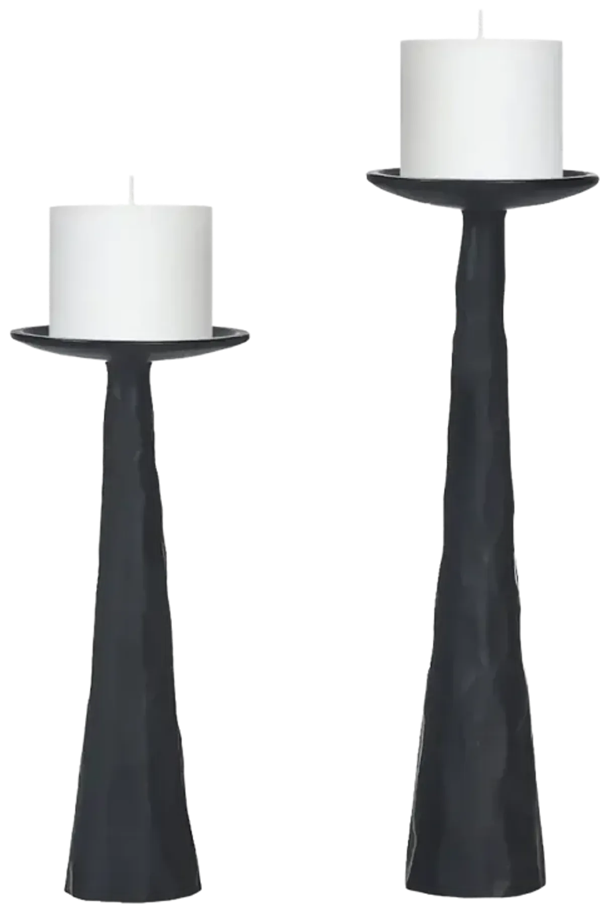 Tilde Candle Holders - Set of 2