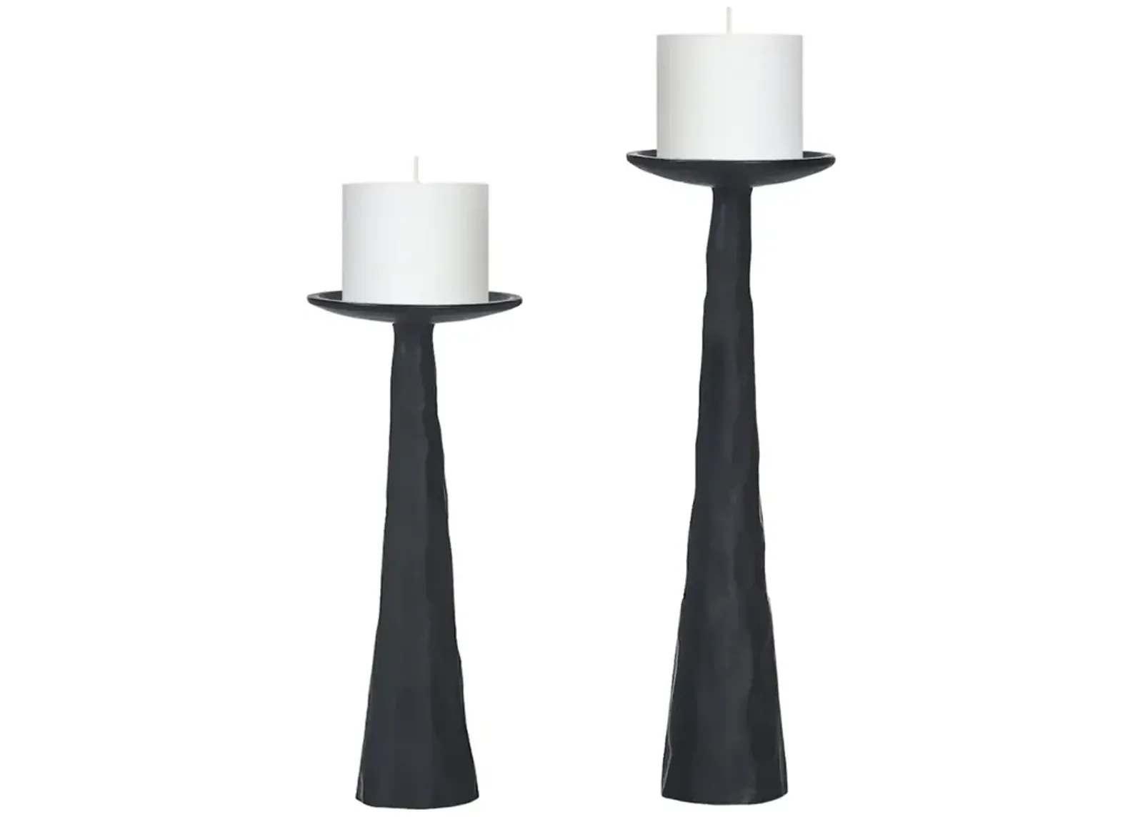 Tilde Candle Holders - Set of 2