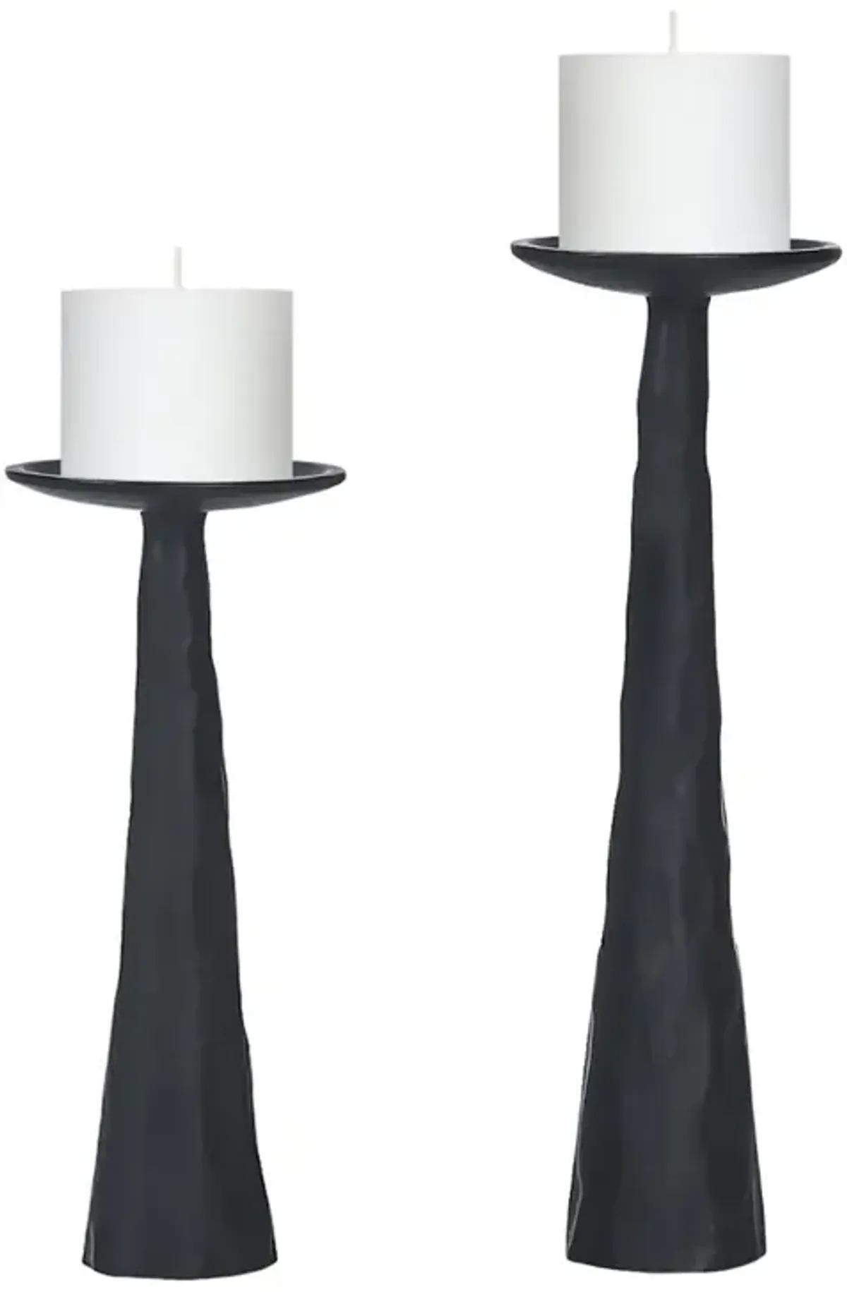 Tilde Candle Holders - Set of 2