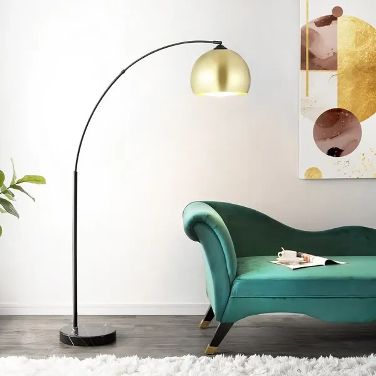 GLARIEN FLOOR LAMP