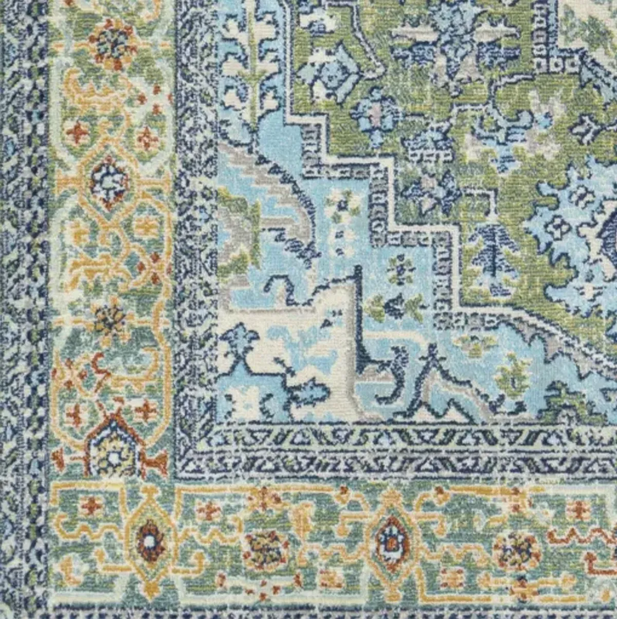 Bodrum 8'10" x 12' Rug