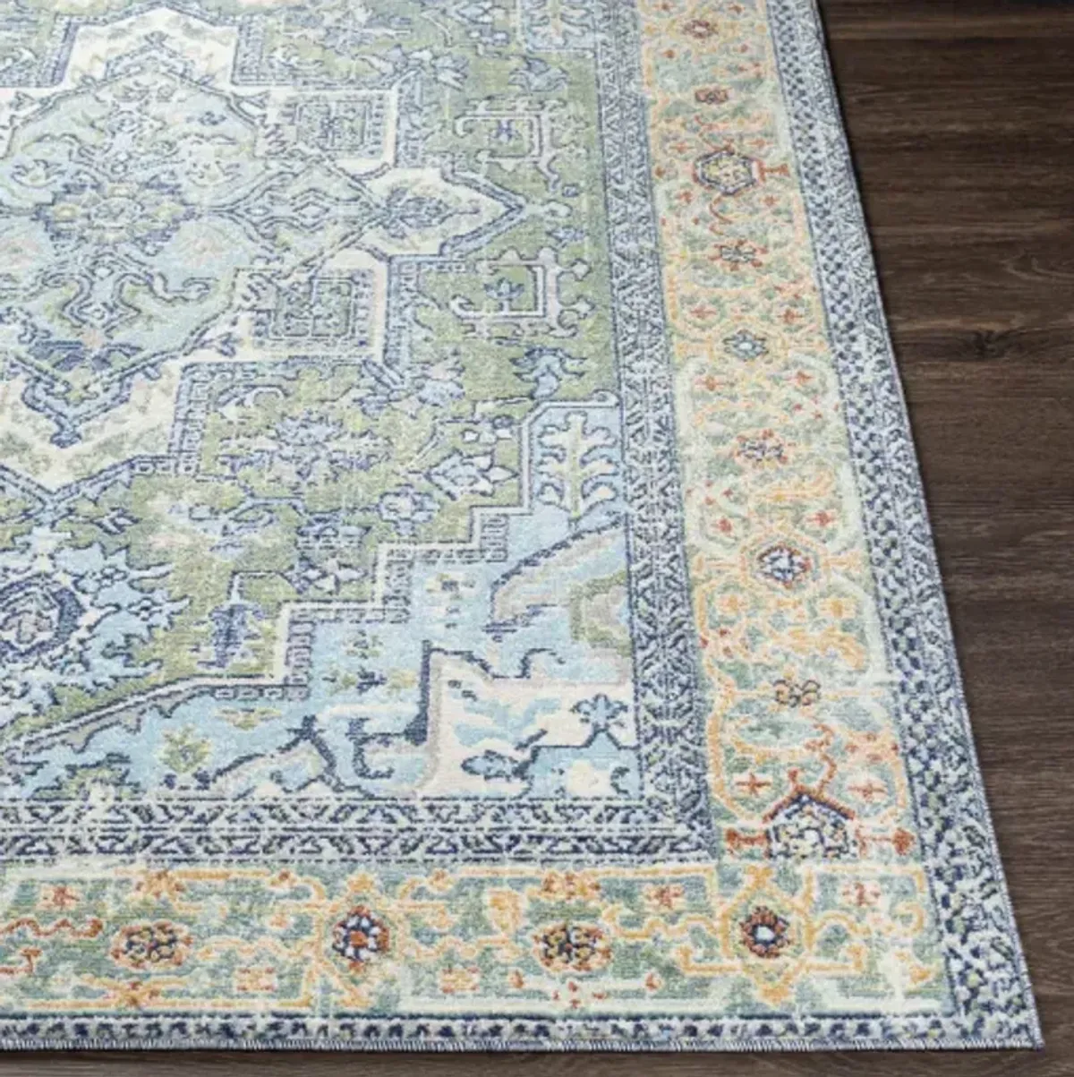 Bodrum 8'10" x 12' Rug