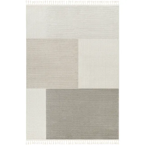 Finland FND-2307 2'2" x 3'9" Machine Woven Rug