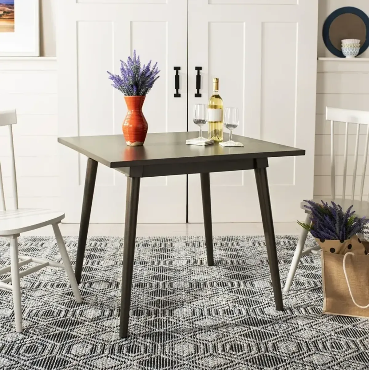 SIMONE SQUARE DINING TABLE