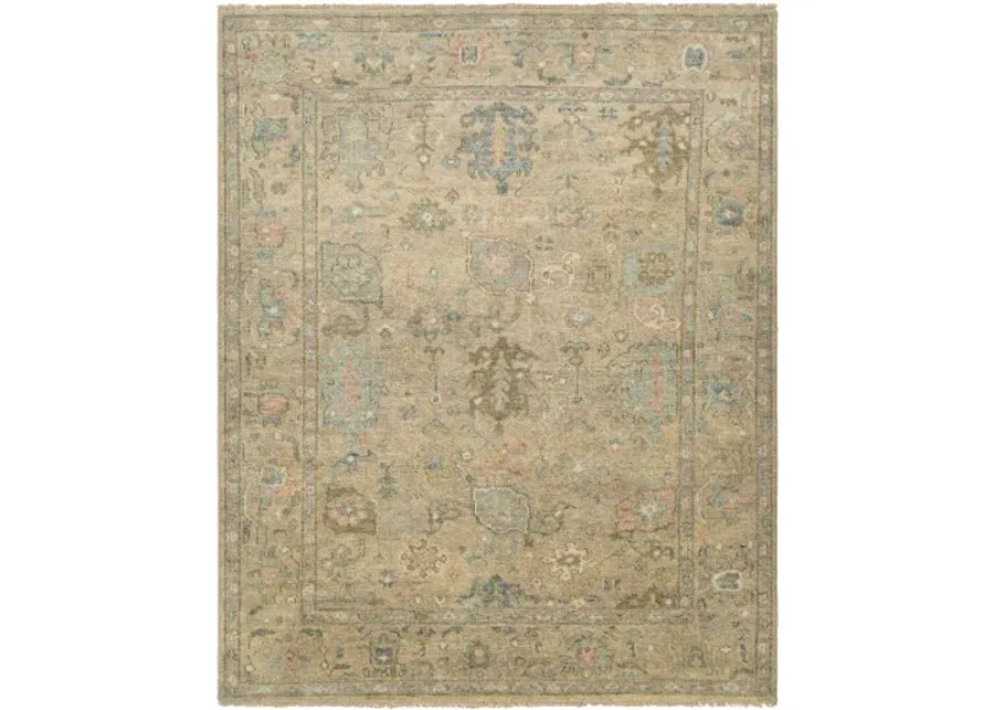 Biscayne BSY-2319 2' x 3' Handmade Rug