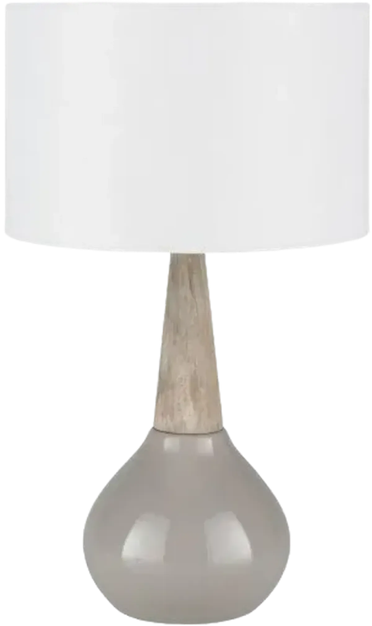 Kent 19"H x 11"W x 11"D Lamp