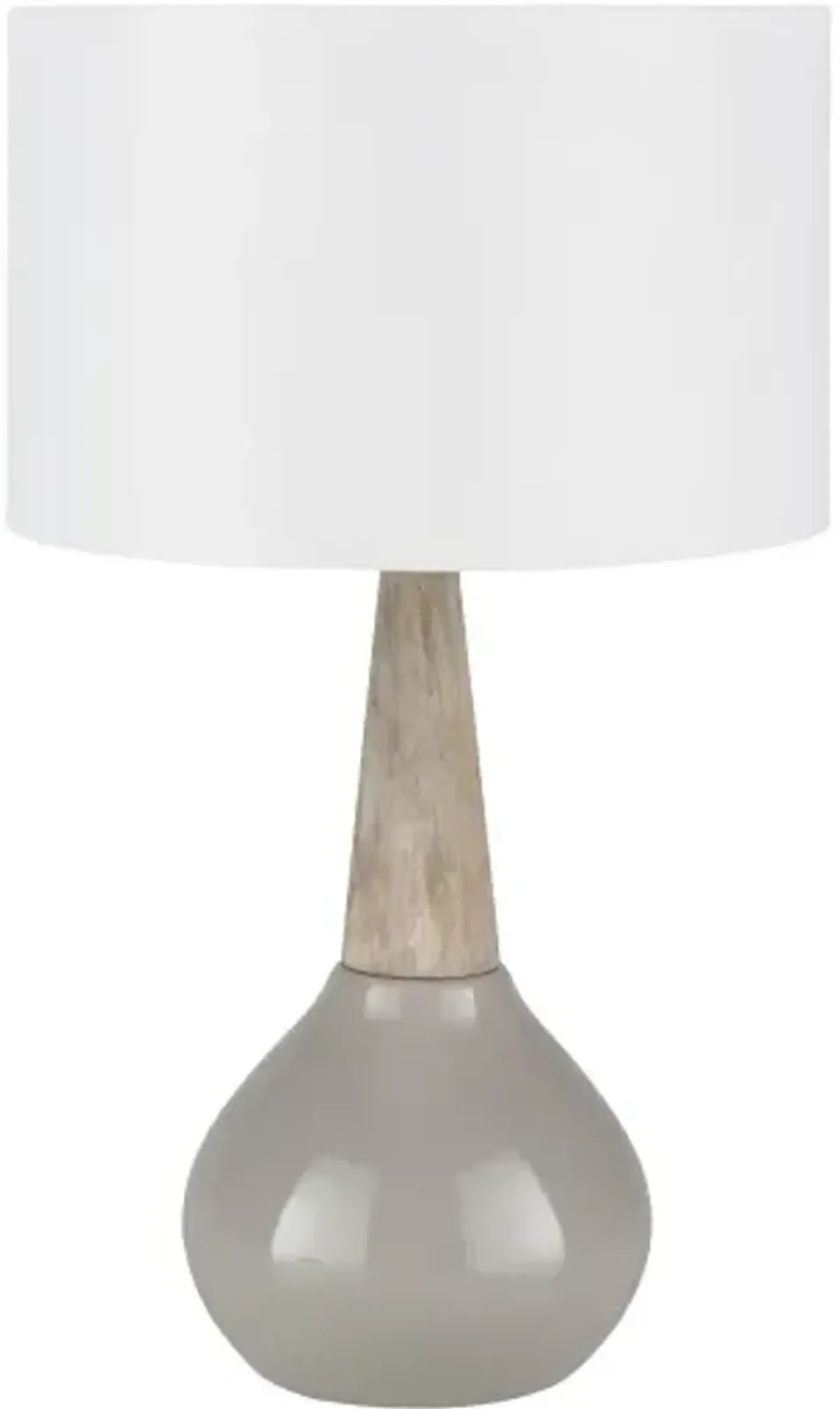 Kent 19"H x 11"W x 11"D Lamp