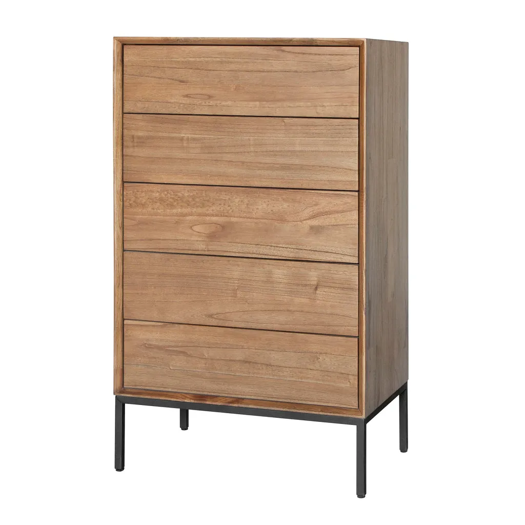 Hathaway 5-Drawer Chest 